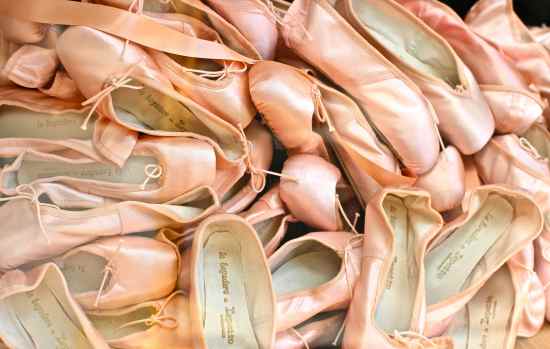 lepetto ballet shoes